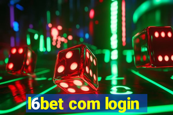 l6bet com login